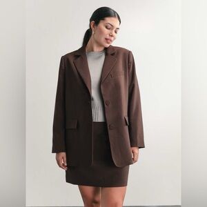NWT DARLING East Coast Blazer